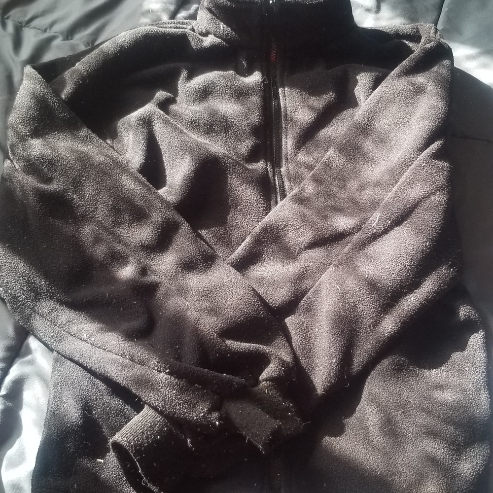 Black jacket